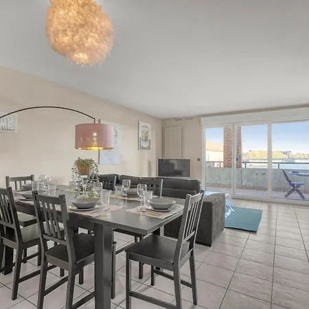 Rio L'aiga - Superbe Terrasse Sur Garonne דירה טולוז