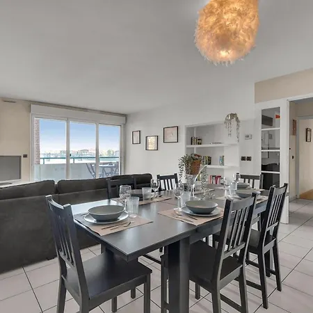 Lejlighed Rio L'aiga - Superbe Terrasse Sur Garonne Toulouse