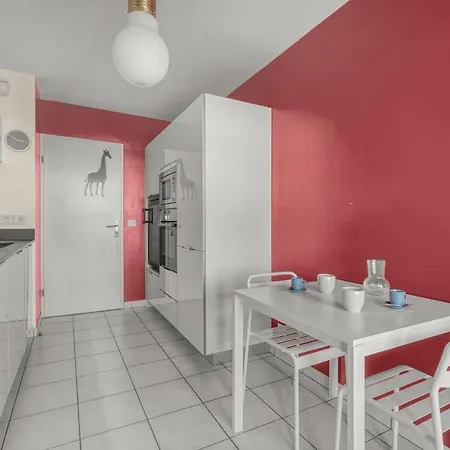 Apartment Rio L'aiga - Superbe Terrasse Sur Garonne *