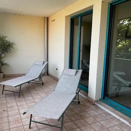 Rio L'aiga - Superbe Terrasse Sur Garonne