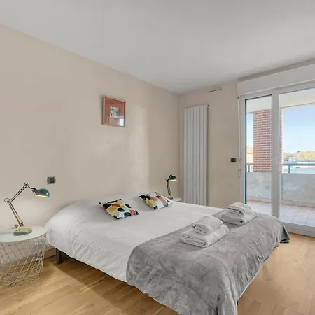 Rio L'aiga - Superbe Terrasse Sur Garonne